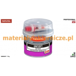 NOVOL UNISOFT 750g materialylakiernicze.pl